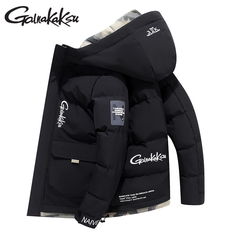 Winter Clothing Work - Nieuwe Buitensport Herfst Winter Verdikte Warme