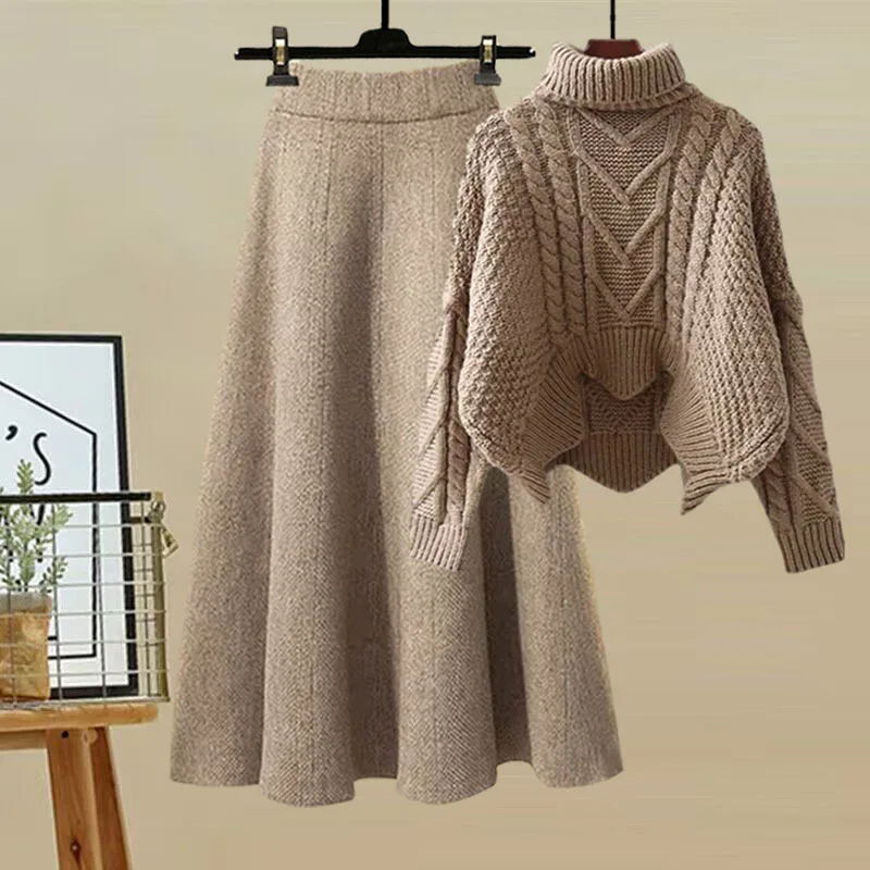 Winter Clothing Sales - 2025 Nieuwe Dames Polo/Schildpad Hals Gebreide