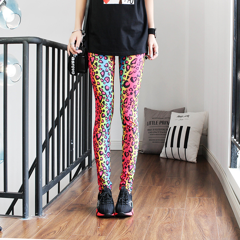 Winter Clothing On Sale - DOIAESKV 2024 nieuwe lente mode leggings