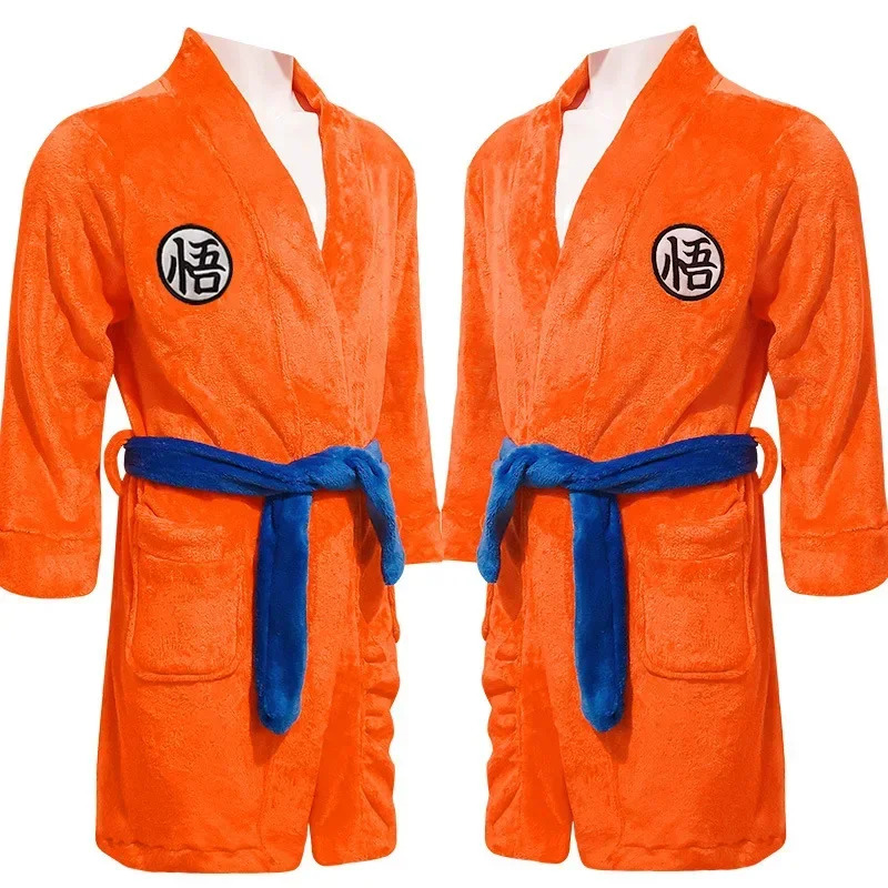 Winter Clothing For Woman - 25COS Anime Dragon Son Goku Kakarotto