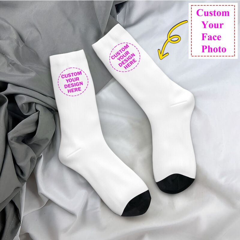 Winter Clothing For Woman - Personaliseer aangepaste foto logo tekst mannen