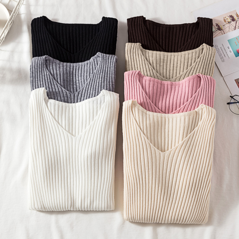 Winter Clothing Factory Outlet - Herfst Winter Vrouwen Truien Casual Lange