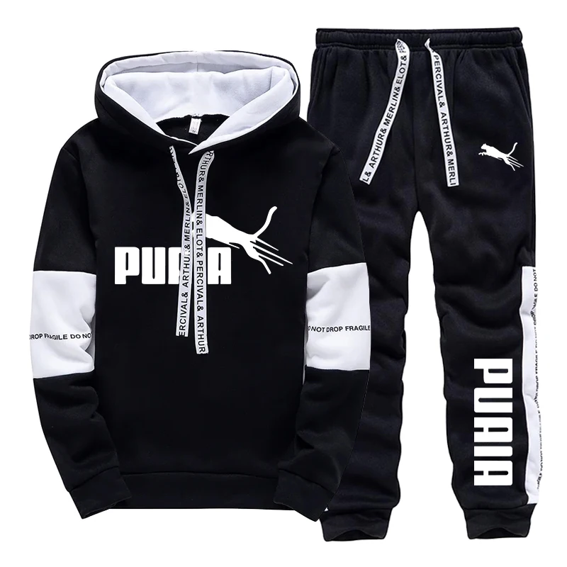 Winter Clothing Stores - Herfst Winter Dagelijkse Casual Sport Joggingpakken