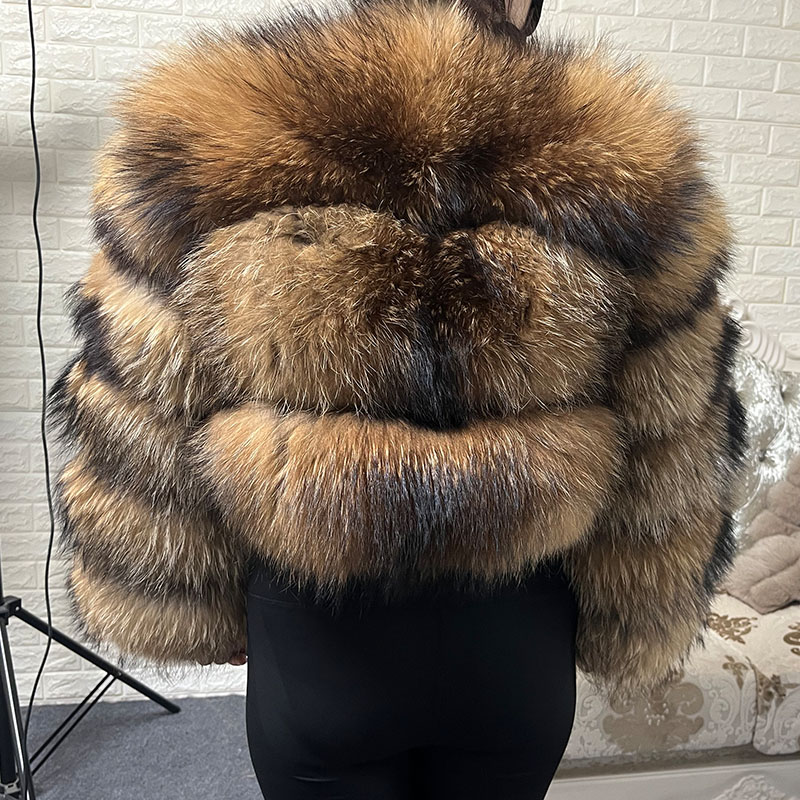 Plus Size Tops Bruin Bont Maom - Winter Clothing Stores recensie en prijs