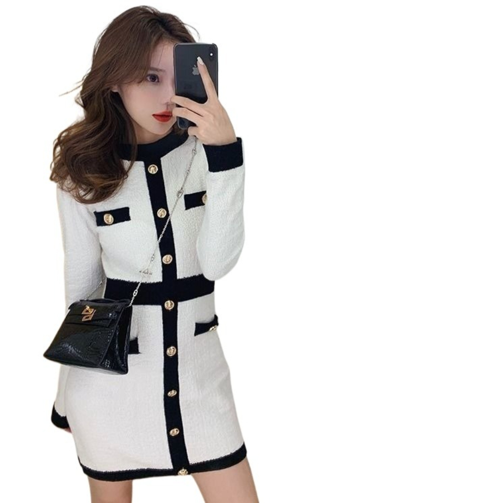 Herfst- en winterjurk in Frans - Winter Clothing In French recensie en prijs