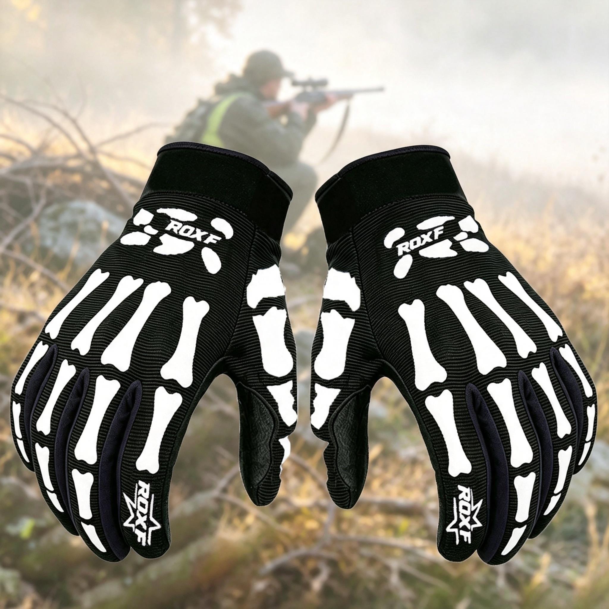 Outdoor jachthandschoenen met  - Knit Glove Touch Screen recensie en prijs