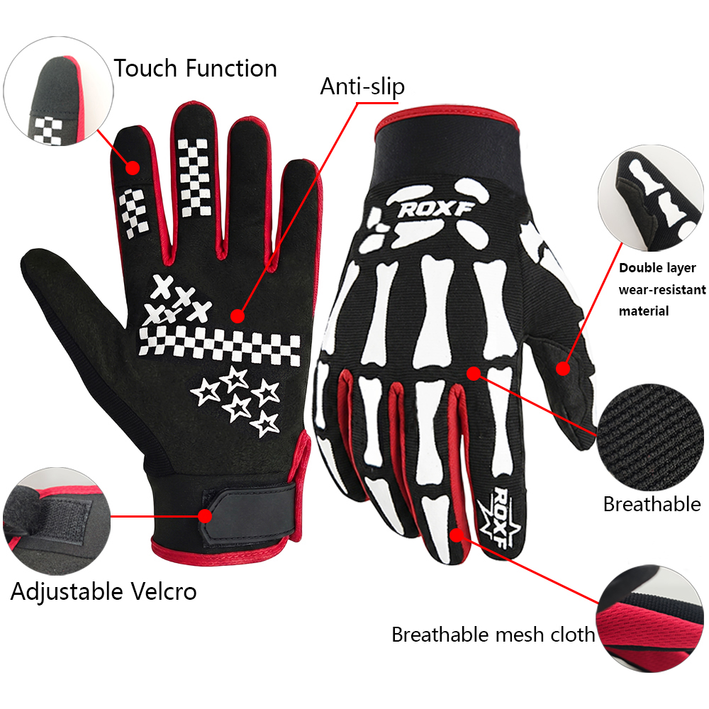 Outdoor jachthandschoenen met  - Knit Glove Touch Screen recensie en prijs