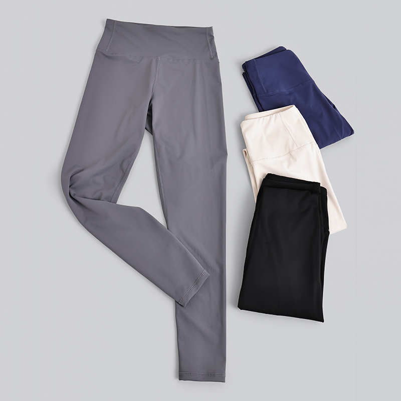 Zomer nieuwe effen kleur yogab - Winter Clothing On Sale recensie en prijs