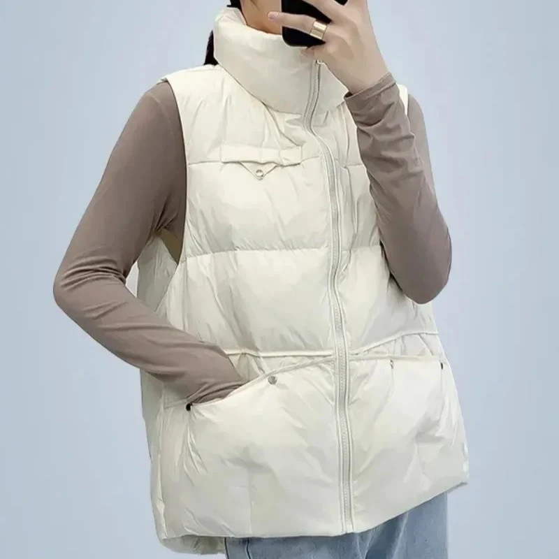 Los gewatteerd katoenen vest v - Winter Clothing On Sale recensie en prijs