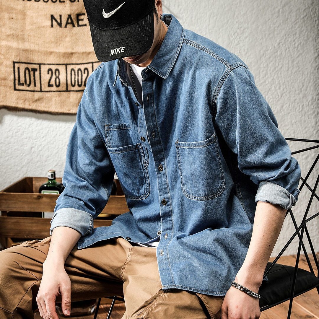 Lente Ruffian Knap Denim Tooli - Winter Clothing Stores recensie en prijs
