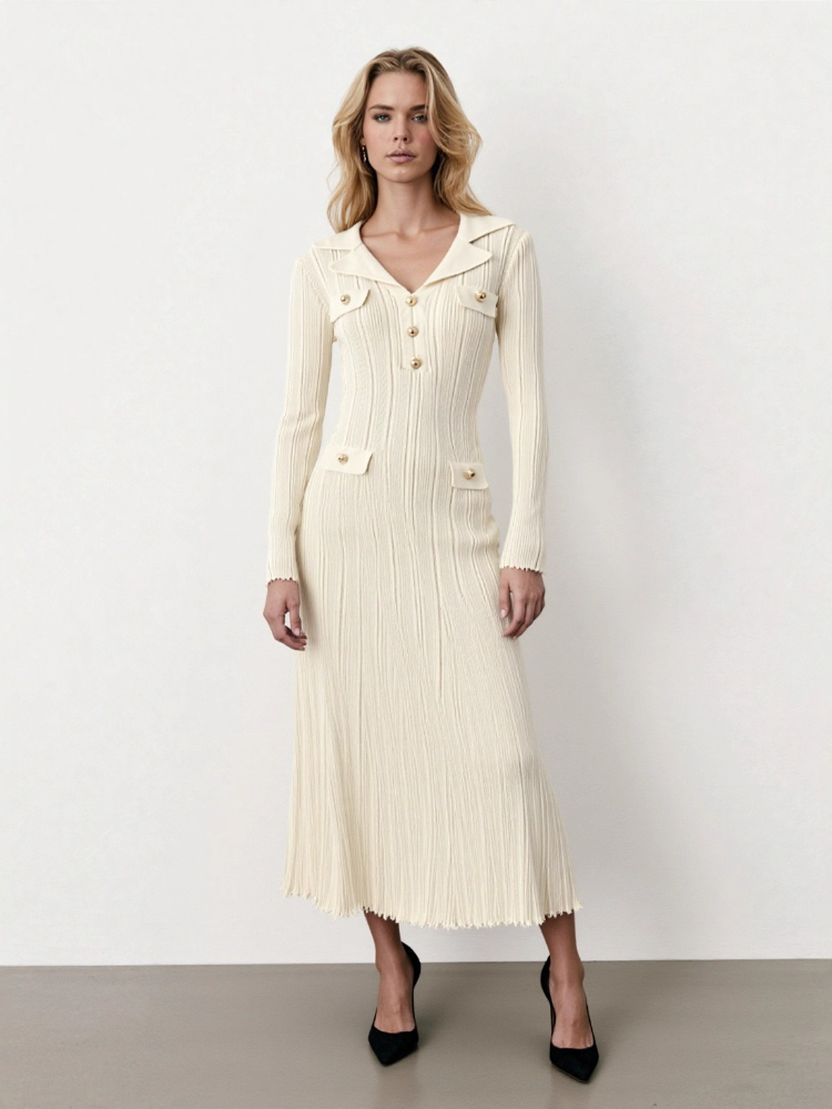 Nieuwe herfst- en winterjurk m - Winter Clothing In French recensie en prijs