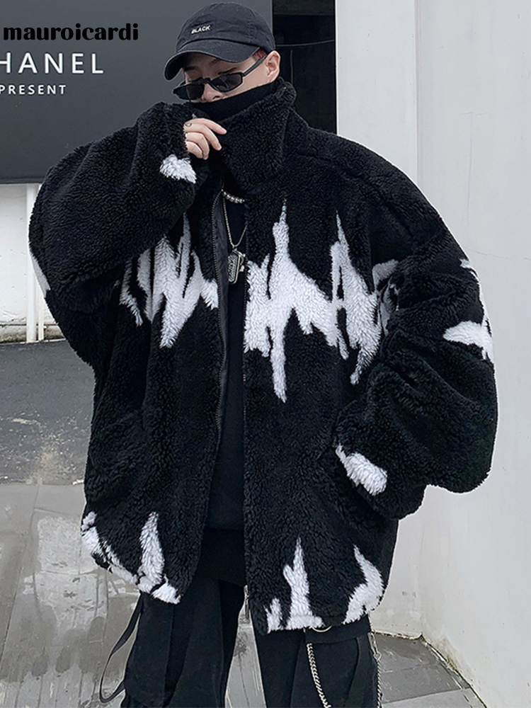 Mauroicardi Winter Oversized V - Winter Clothing Uae recensie en prijs