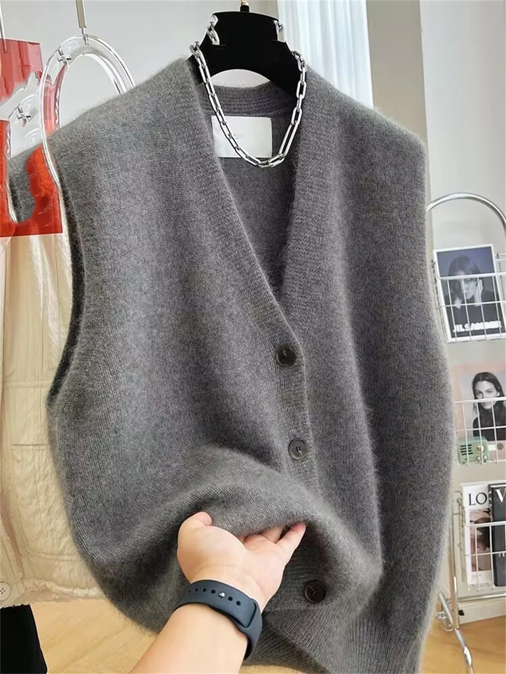 2025 NIEUWE Vrouwen V-hals Tru - Winter Clothing Factory Outlet recensie en prijs