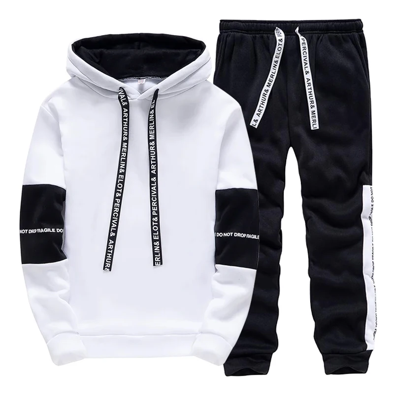 Trainingspak voor heren Casual - Winter Clothing Equipment recensie en prijs