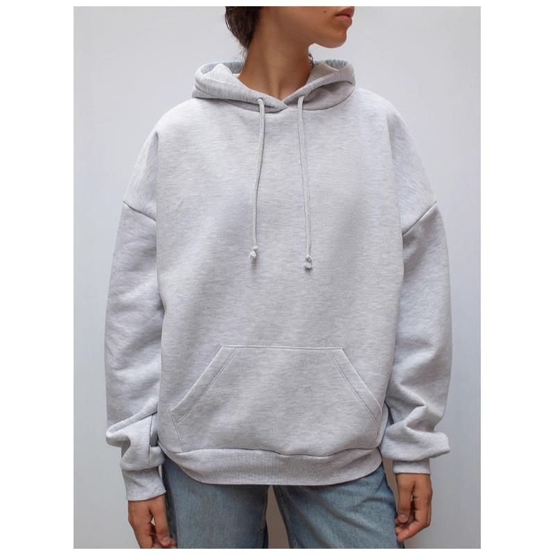 Modieuze effenkleurige vleugel - Winter Clothing Brands recensie en prijs