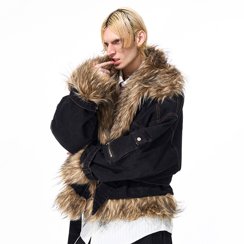 LUZHEN Mode Gepersonaliseerde  - Winter Clothing Uae recensie en prijs
