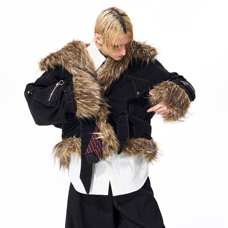 LUZHEN Mode Gepersonaliseerde  - Winter Clothing Uae recensie en prijs