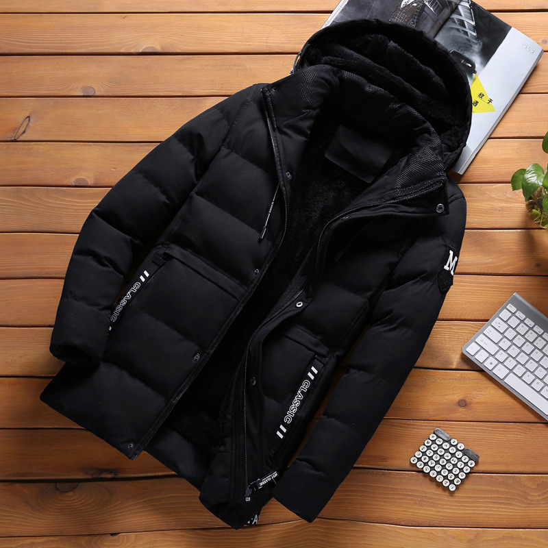 Winter mannen Dikker Warme Par - Winter Clothing Brands recensie en prijs