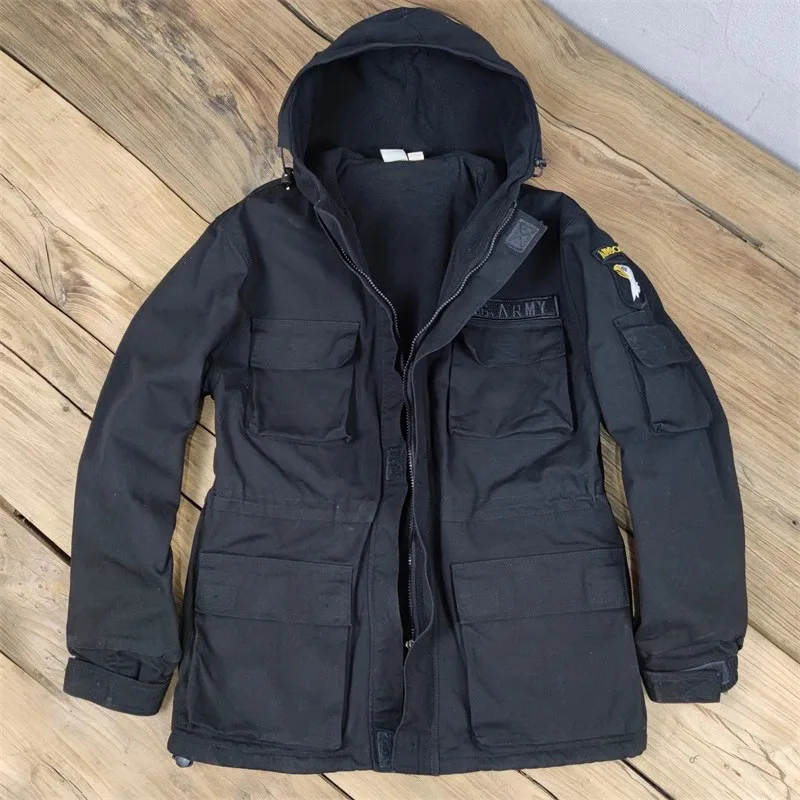 US Militaire Fleece Tactische  - Winter Clothing Work recensie en prijs