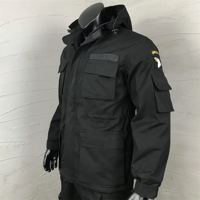 US Militaire Fleece Tactische  - Winter Clothing Work recensie en prijs