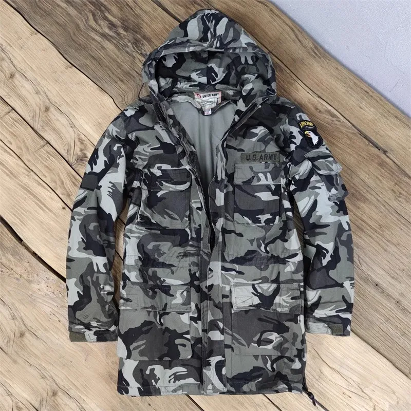 US Militaire Fleece Tactische  - Winter Clothing Work recensie en prijs