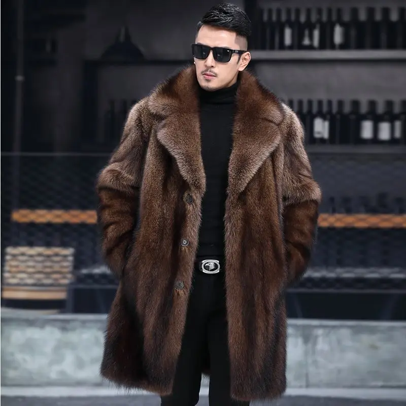 Luxe Merk Herenkleding Bont Ja - Winter Clothing Brands recensie en prijs