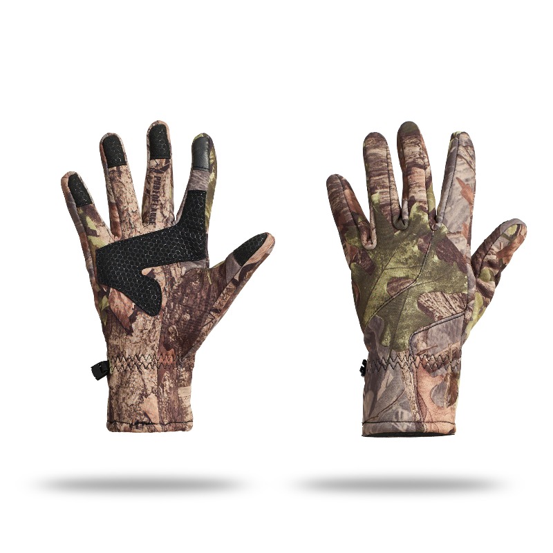 Outdoor sport antislip jachtha - Knit Glove Touch Screen recensie en prijs
