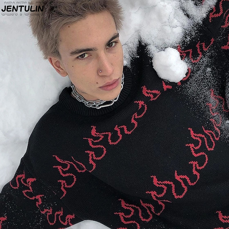 Vlam gebreide cadeaus voor man - Winter Clothing Factory Outlet recensie en prijs