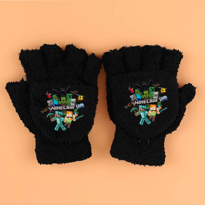 Nieuwe handschoenen met game-t - Winter Clothing Game recensie en prijs