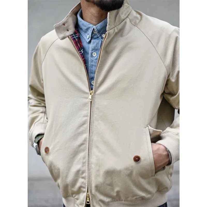 Sauce Zhan Herenjas Vintage go - Winter Clothing Work recensie en prijs