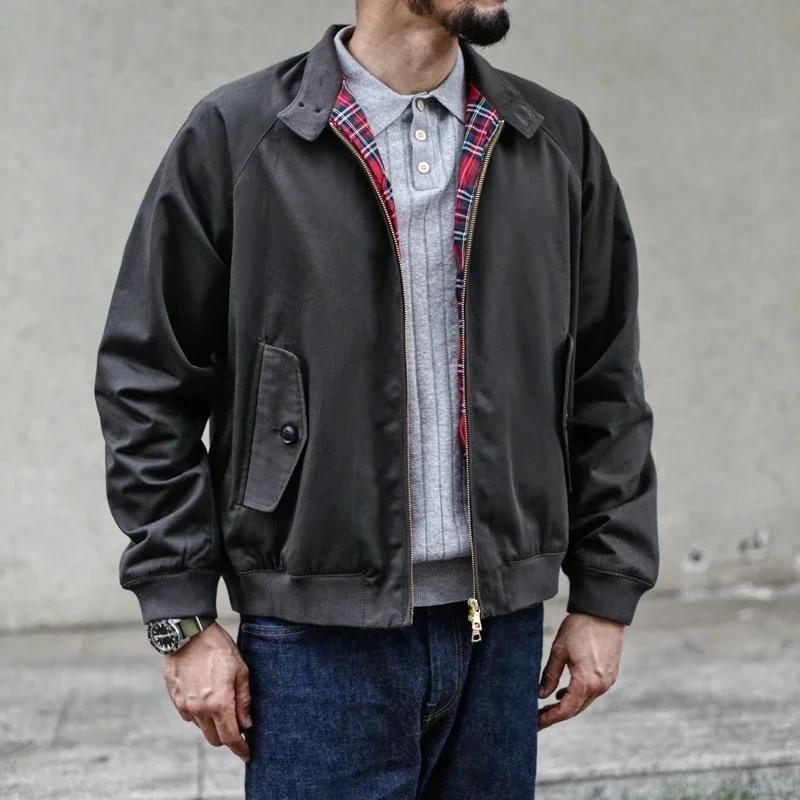 Sauce Zhan Herenjas Vintage go - Winter Clothing Work recensie en prijs