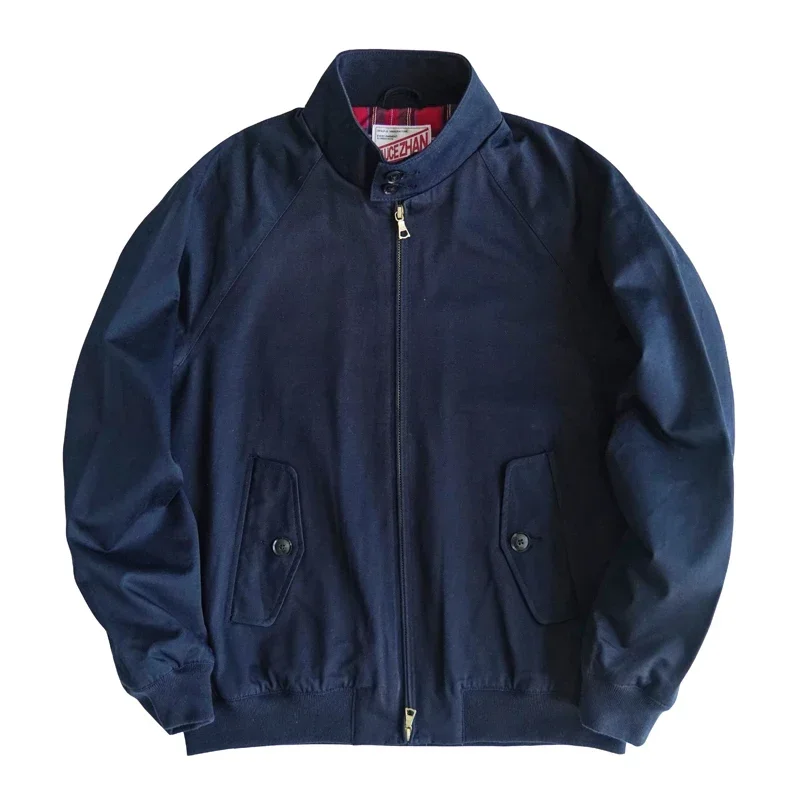 Sauce Zhan Herenjas Vintage go - Winter Clothing Work recensie en prijs