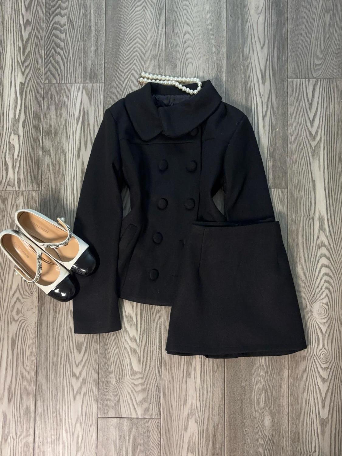 Franse Winter Elegante Party T - Winter Clothing Sales recensie en prijs