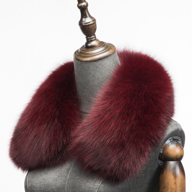 Winter Natuurlijke Vossenbont  - Winter Clothing Uae recensie en prijs