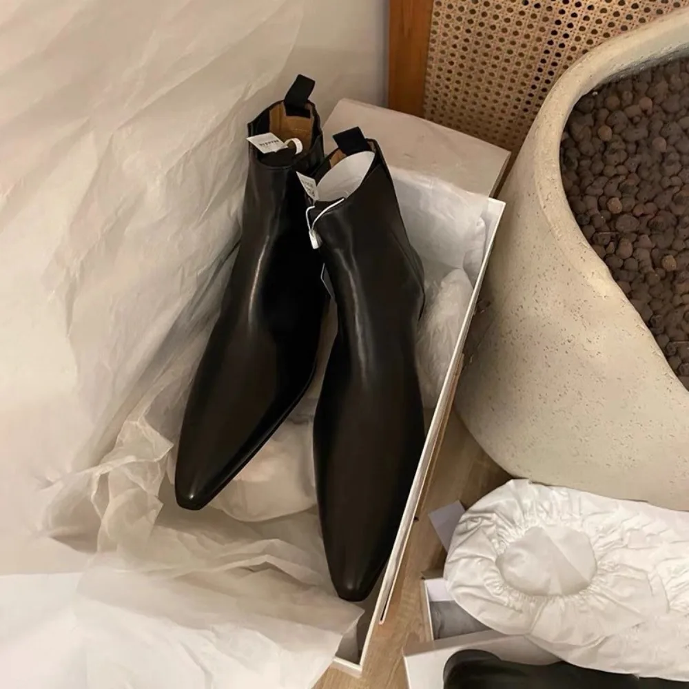 Luxe korte dameslaarzen herfst - Winter Clothing For Woman recensie en prijs