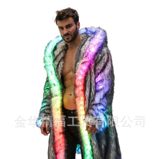 Nepbontjas Heren Bovenkleding  - Winter Clothing Uae recensie en prijs