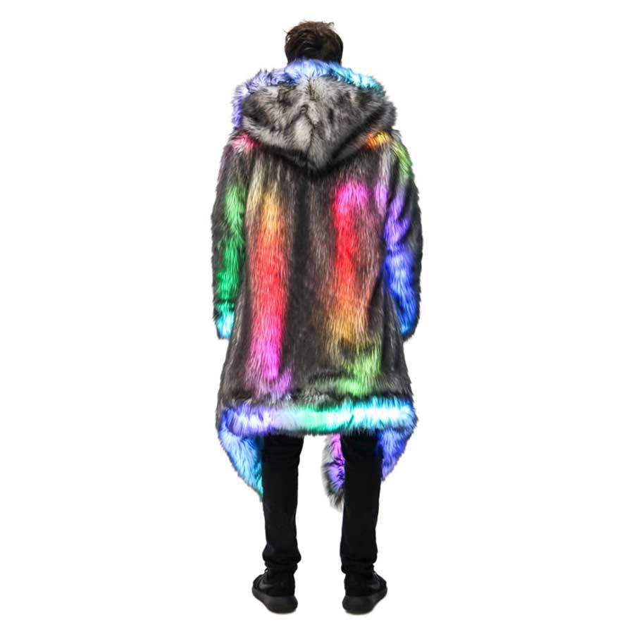 Nepbontjas Heren Bovenkleding  - Winter Clothing Uae recensie en prijs