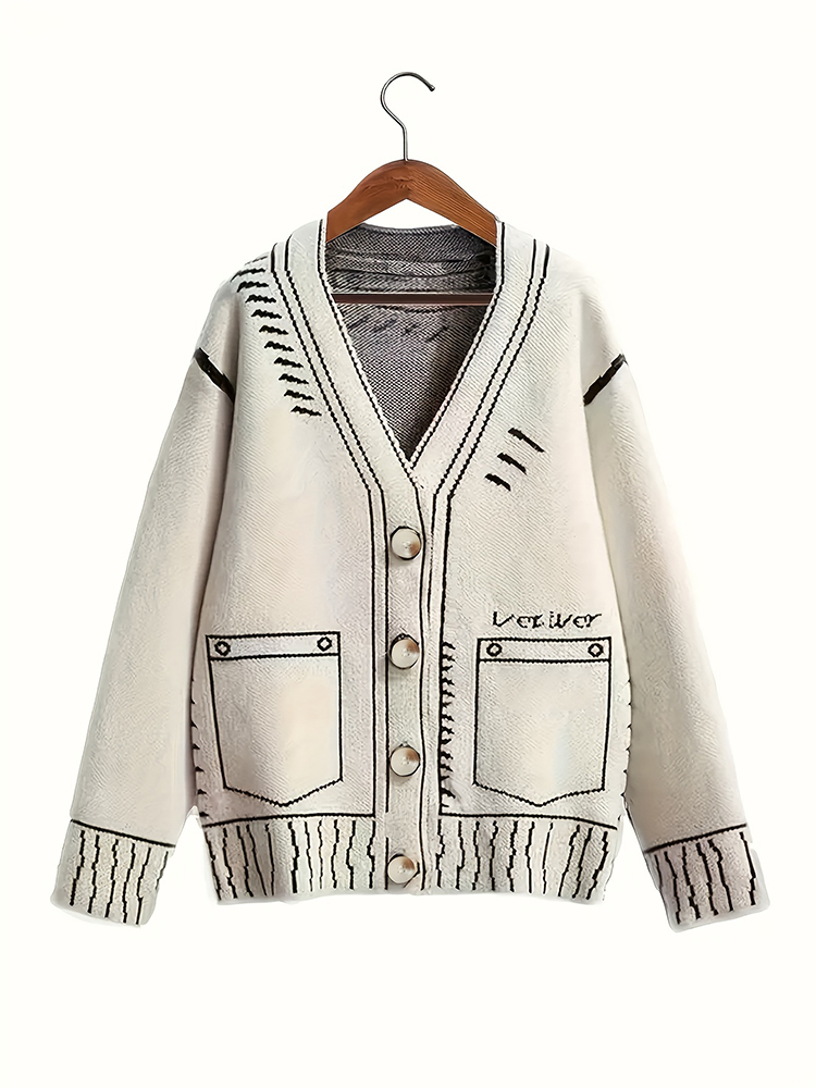 Plus Size Dames Vest Met Knope - Winter Clothing Stores recensie en prijs