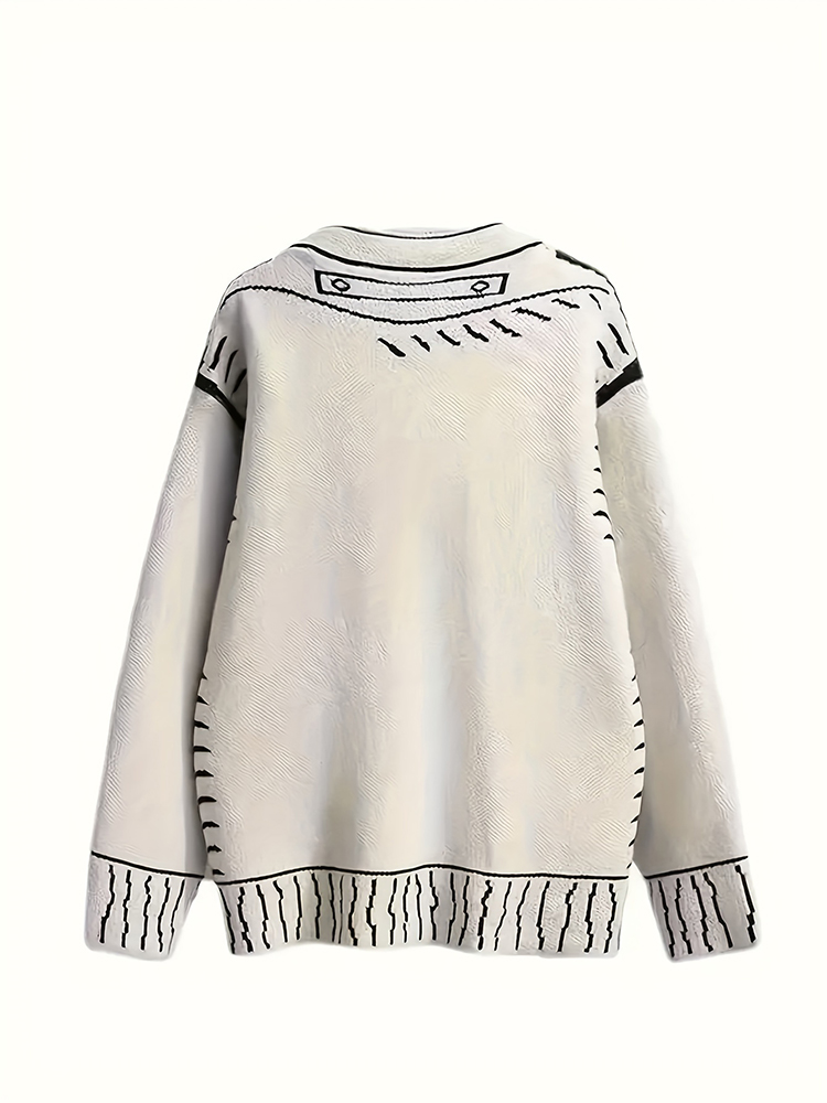 Plus Size Dames Vest Met Knope - Winter Clothing Stores recensie en prijs