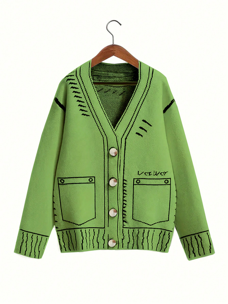 Plus Size Dames Vest Met Knope - Winter Clothing Stores recensie en prijs