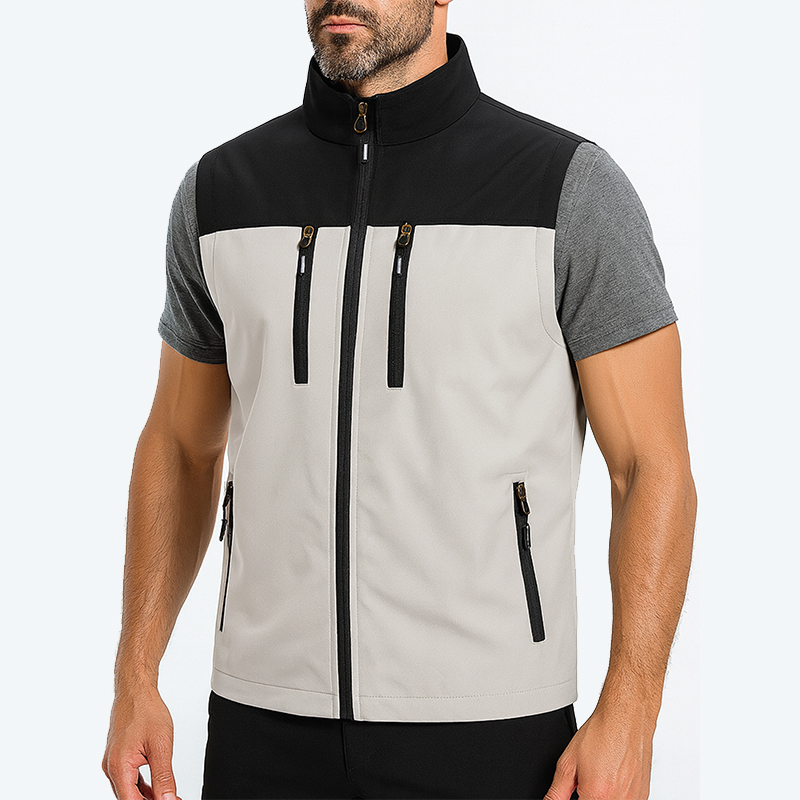 Lichtgewicht softshell-vest vo - Winter Clothing Uae recensie en prijs