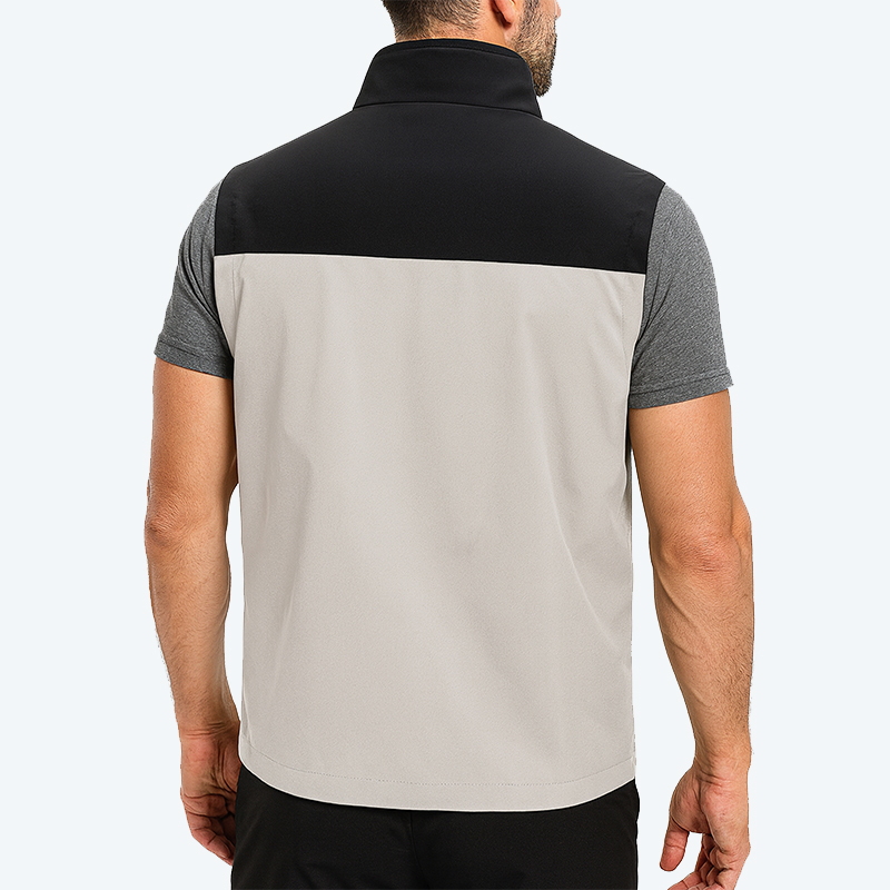 Lichtgewicht softshell-vest vo - Winter Clothing Uae recensie en prijs