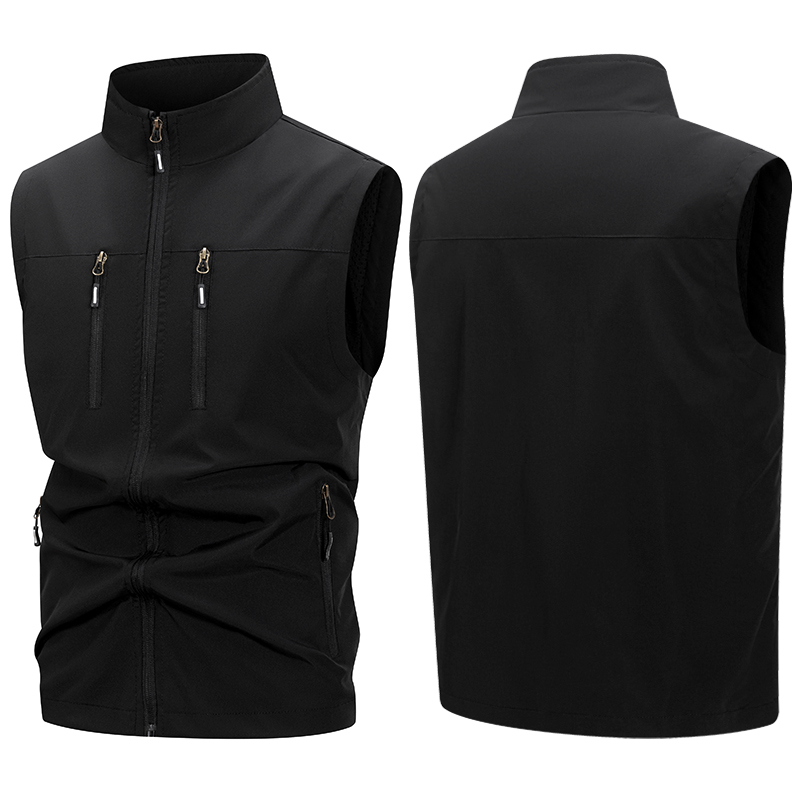 Lichtgewicht softshell-vest vo - Winter Clothing Uae recensie en prijs