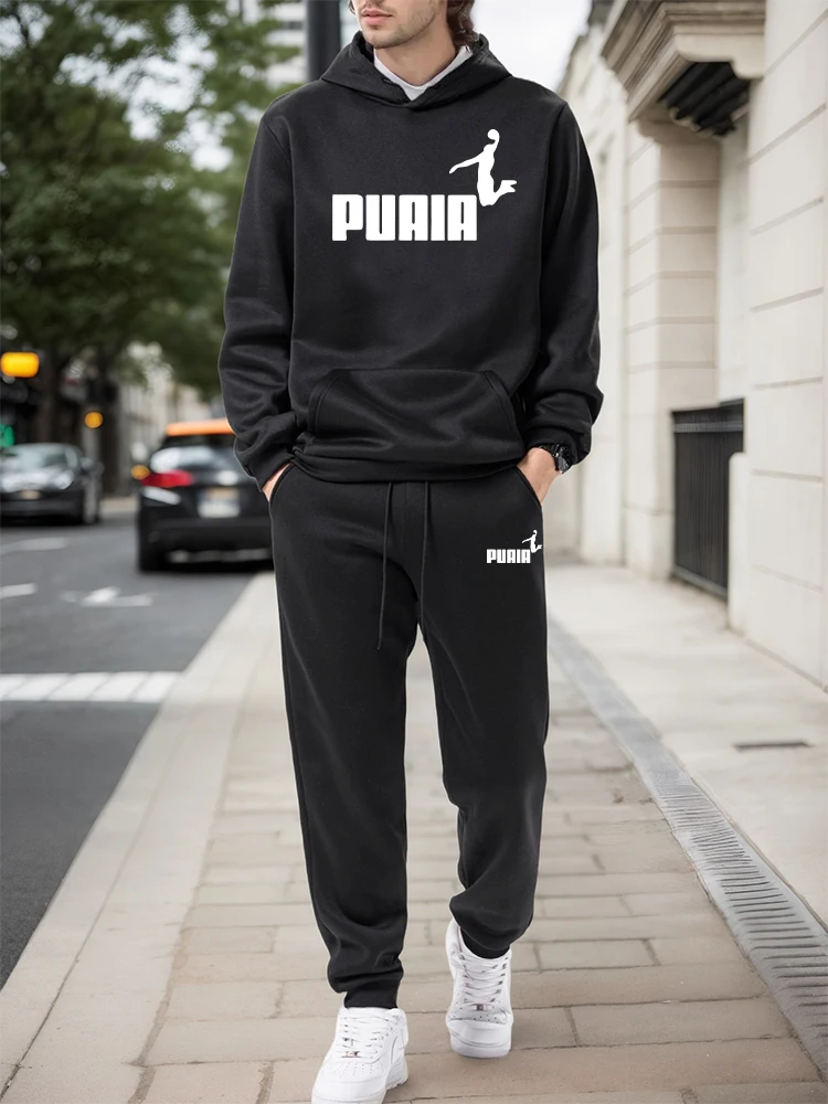 Heren Set/Hoodie/Broek 2026 He - Winter Clothing Stores recensie en prijs