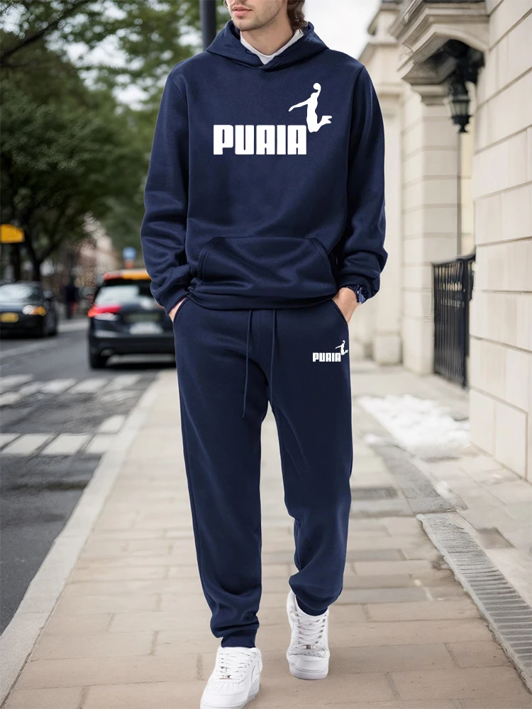 Heren Set/Hoodie/Broek 2026 He - Winter Clothing Stores recensie en prijs
