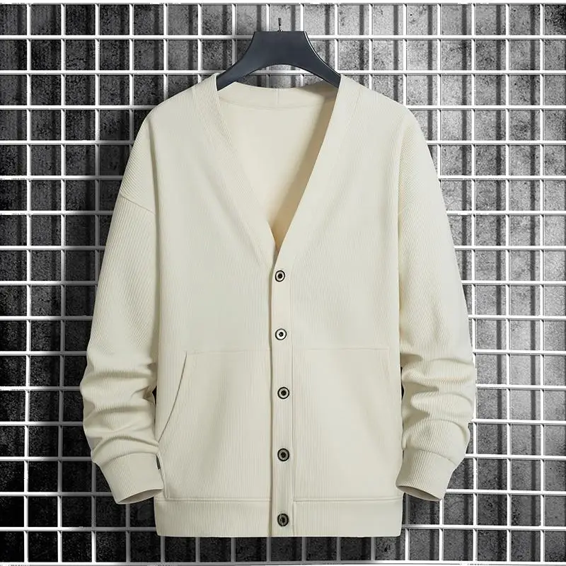Gebreid Vest Mannen Koreaanse  - Winter Clothing Uae recensie en prijs
