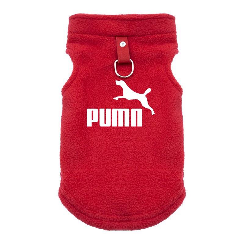 Hondenkleding harnas vest Klei - Winter Clothing Brands recensie en prijs