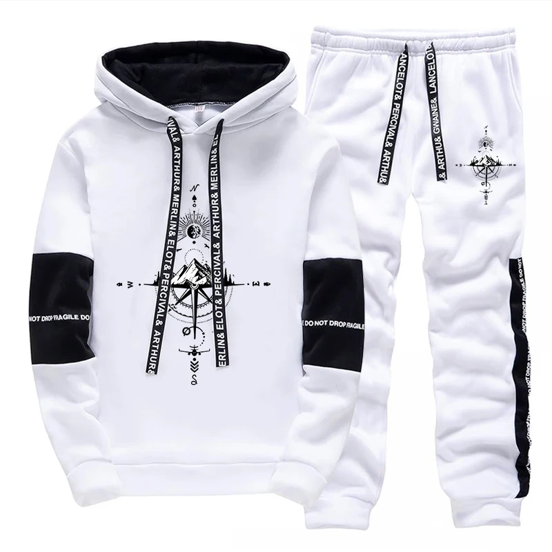 Nieuwe herfst-winter heren tra - Winter Clothing Men recensie en prijs