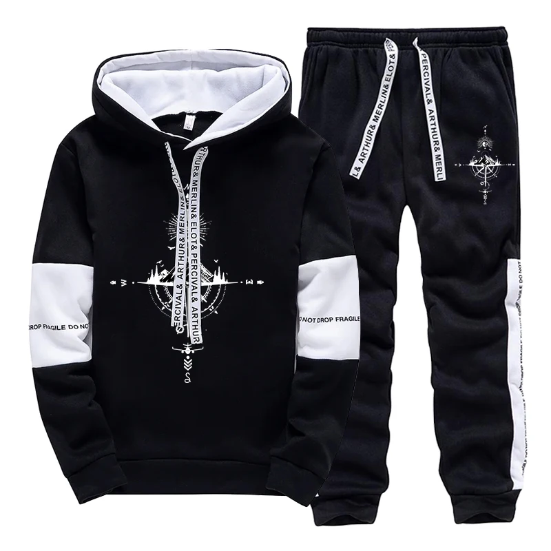 Nieuwe herfst-winter heren tra - Winter Clothing Men recensie en prijs