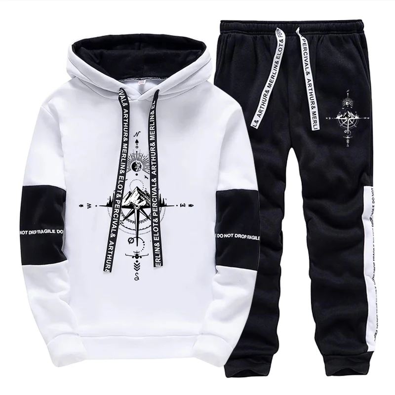 Nieuwe herfst-winter heren tra - Winter Clothing Men recensie en prijs